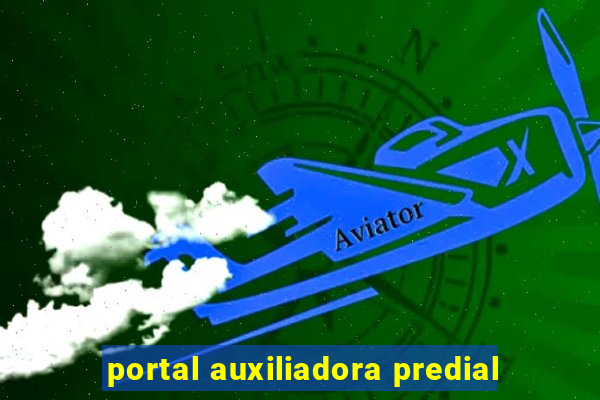 portal auxiliadora predial