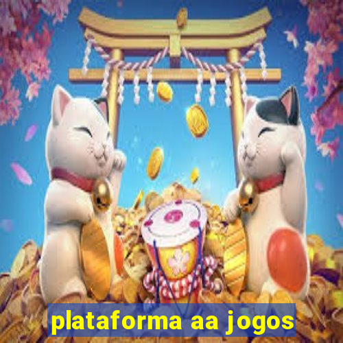 plataforma aa jogos