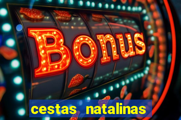 cestas natalinas para empresas porto alegre