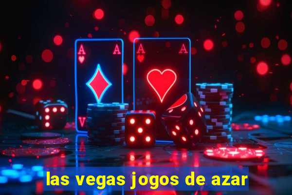 las vegas jogos de azar