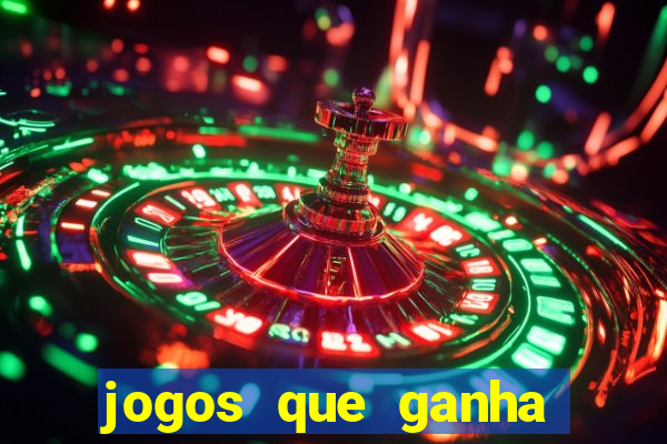 jogos que ganha dinheiro gratuito