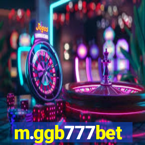 m.ggb777bet