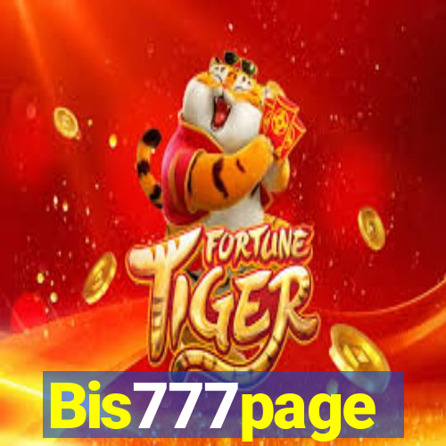 Bis777page