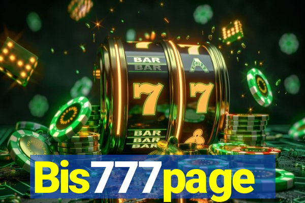 Bis777page