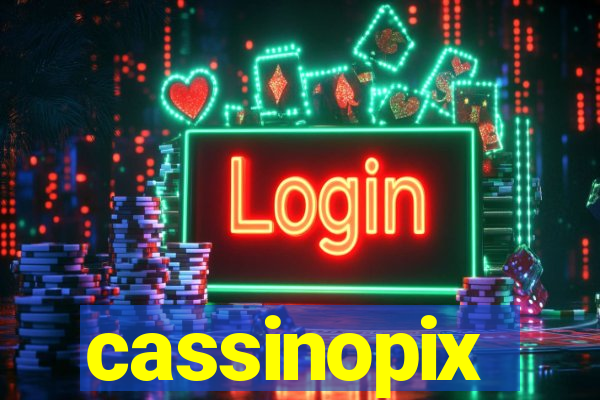 cassinopix