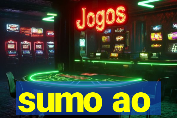 sumo ao