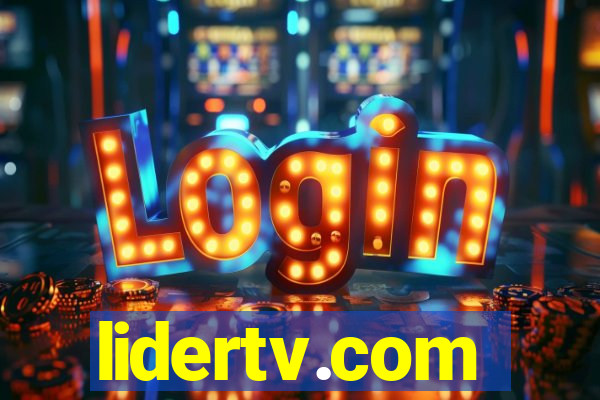 lidertv.com