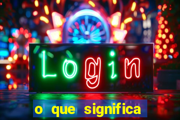 o que significa letras guardadas