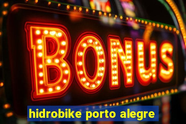 hidrobike porto alegre