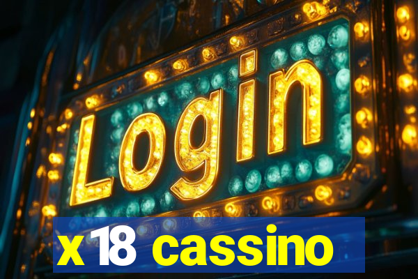 x18 cassino