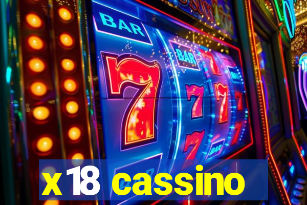 x18 cassino