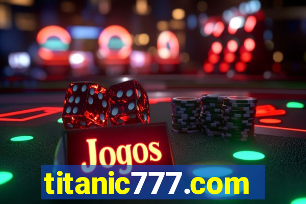 titanic777.com