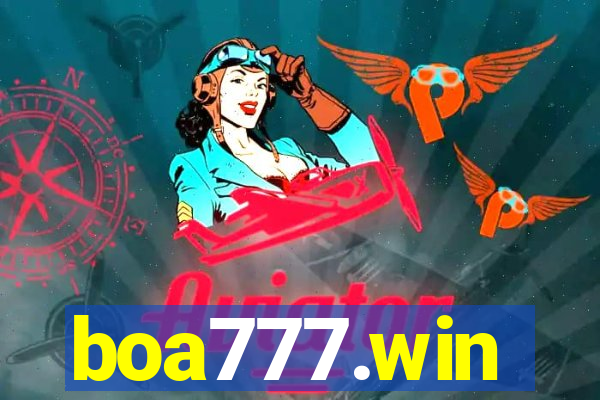 boa777.win