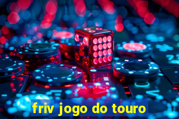 friv jogo do touro