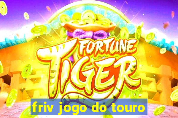 friv jogo do touro