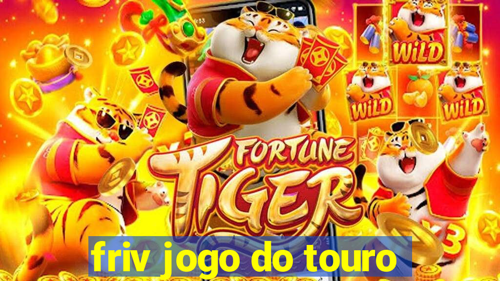 friv jogo do touro