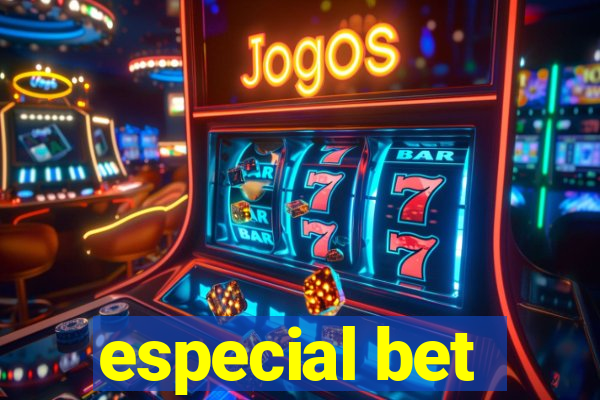 especial bet