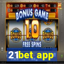 21bet app