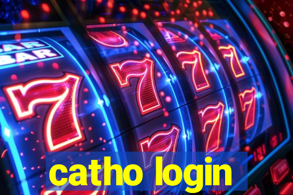 catho login