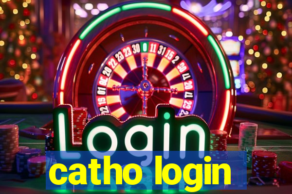 catho login