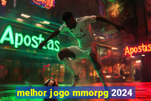 melhor jogo mmorpg 2024