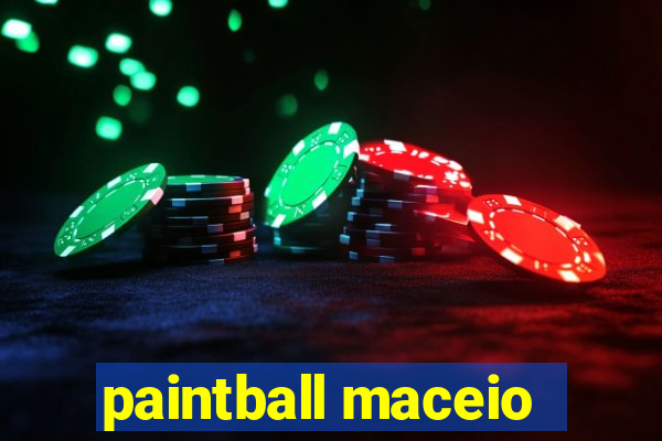 paintball maceio