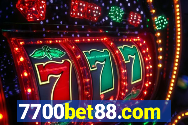 7700bet88.com