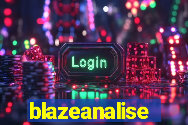 blazeanalise