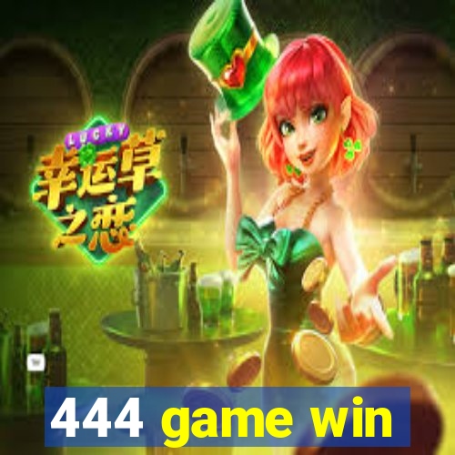 444 game win