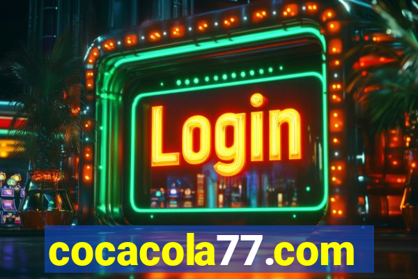 cocacola77.com