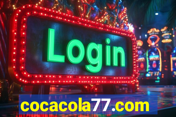 cocacola77.com