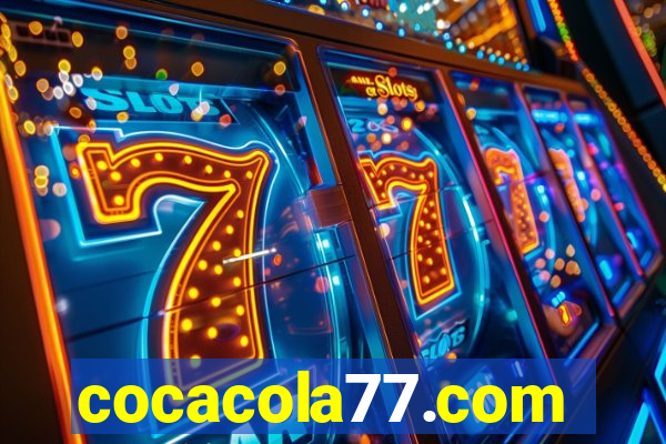 cocacola77.com