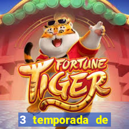 3 temporada de from torrent