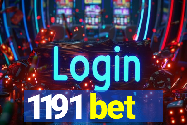 1191 bet