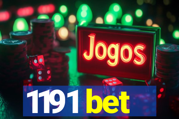 1191 bet