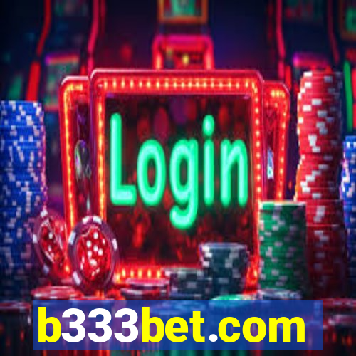 b333bet.com