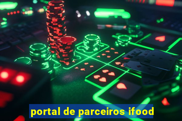 portal de parceiros ifood