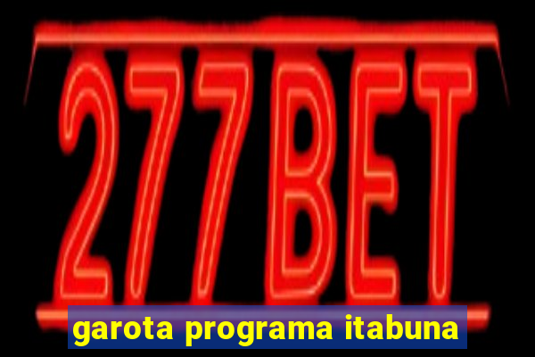 garota programa itabuna