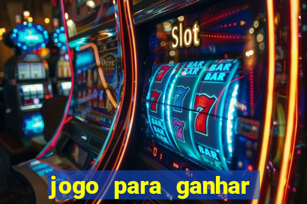 jogo para ganhar dinheiro via pix