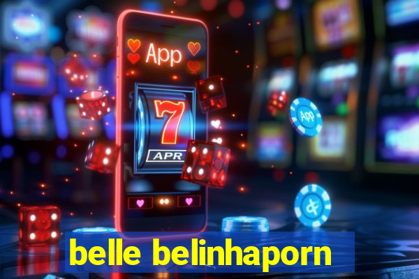 belle belinhaporn