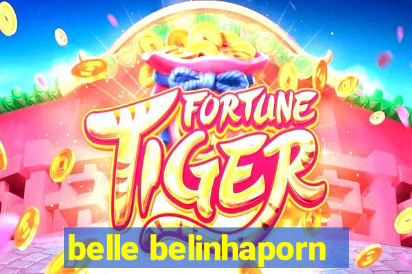 belle belinhaporn