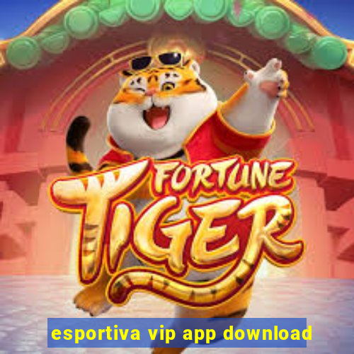 esportiva vip app download