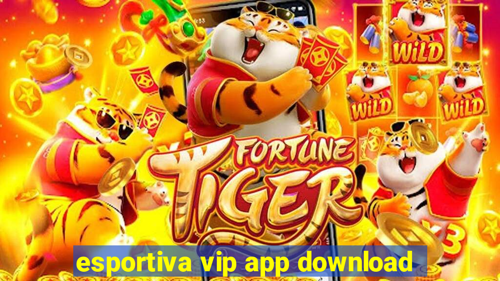 esportiva vip app download