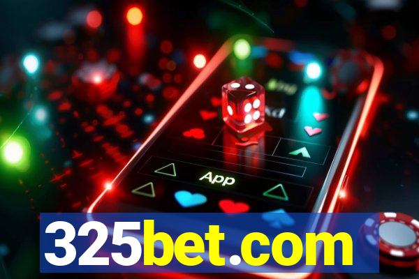 325bet.com