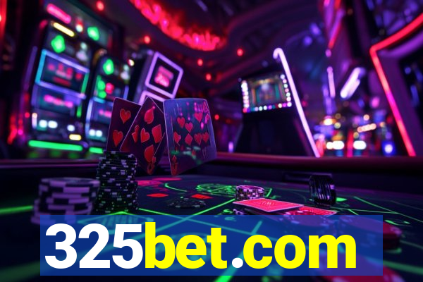 325bet.com