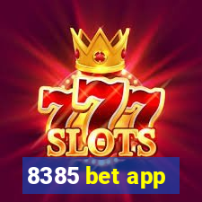 8385 bet app