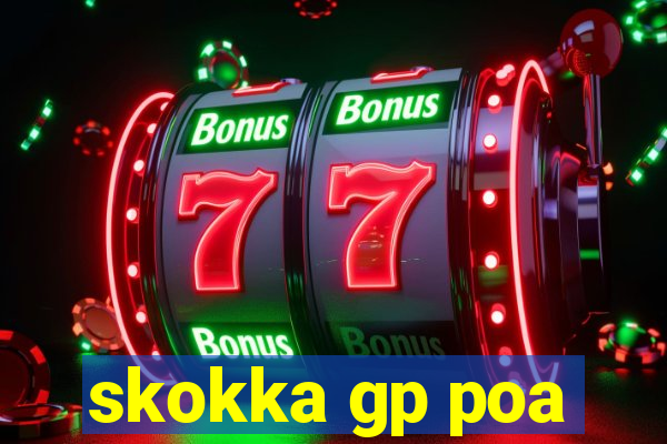 skokka gp poa