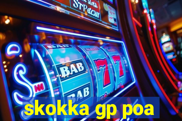 skokka gp poa