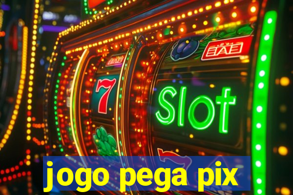 jogo pega pix