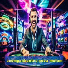 acompanhantes nova mutum